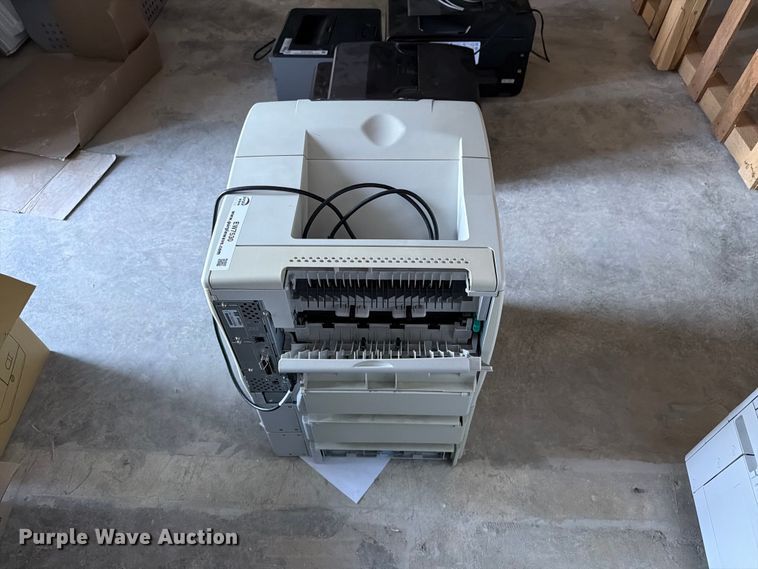 image for item EW7530 HP Q5402A printer