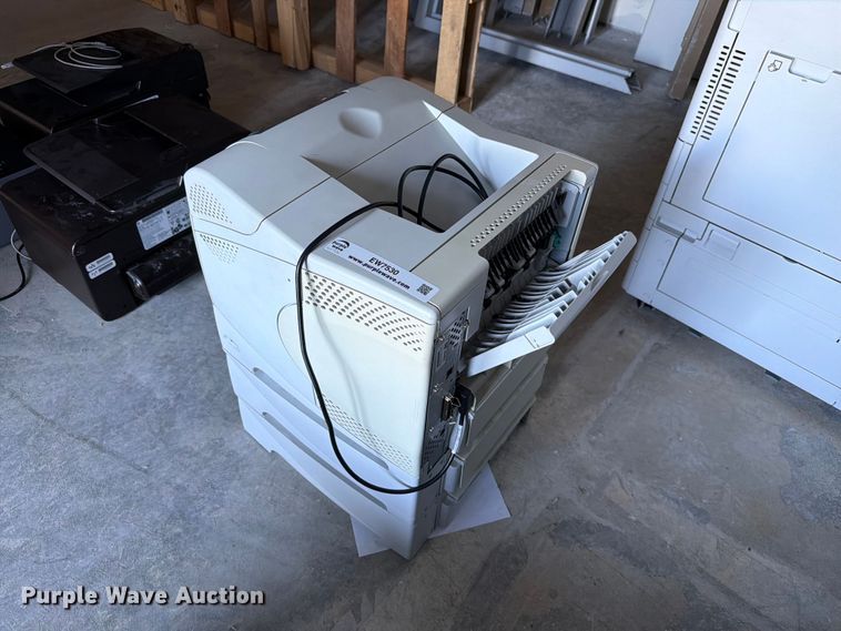 image for item EW7530 HP Q5402A printer