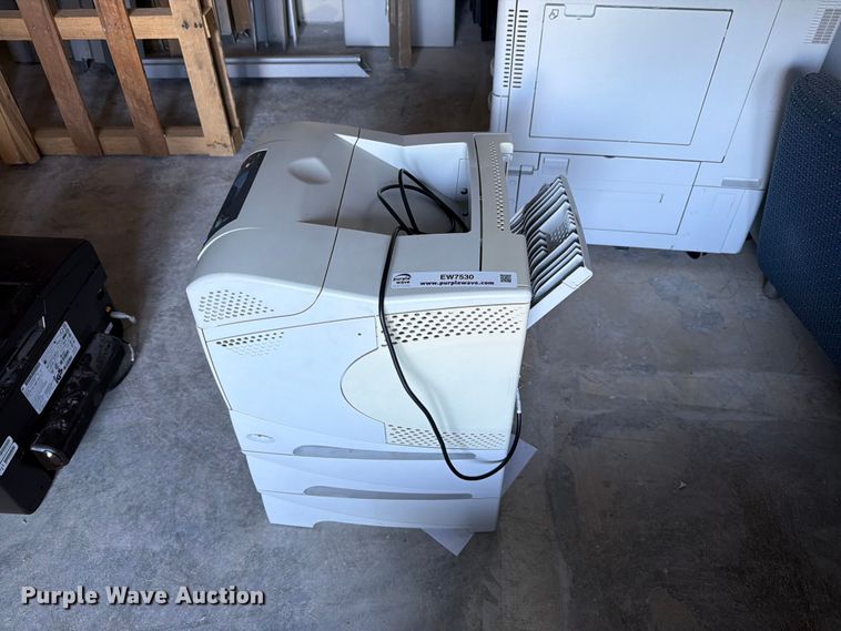 image for item EW7530 HP Q5402A printer