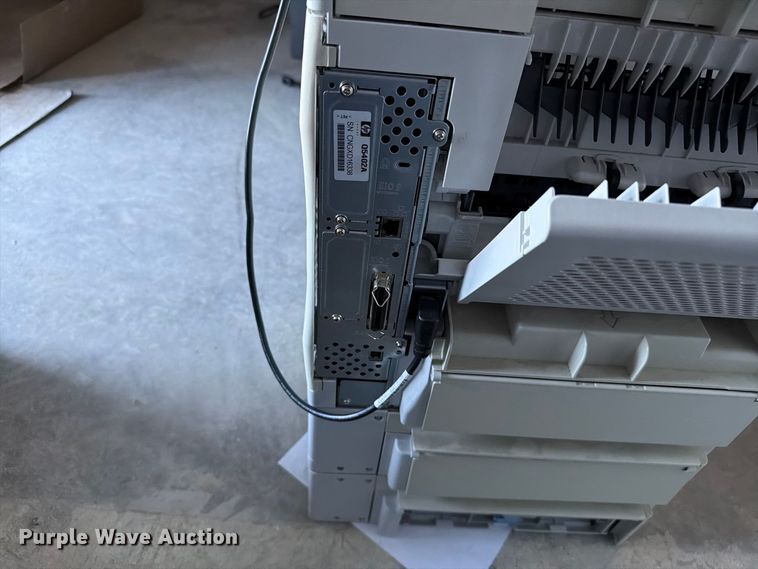 image for item EW7530 HP Q5402A printer