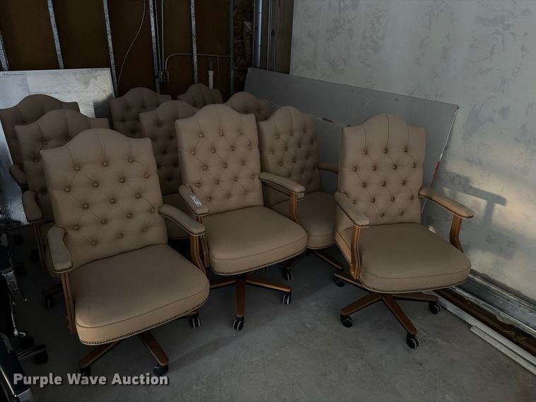 image for item EW7532 (15) chairs