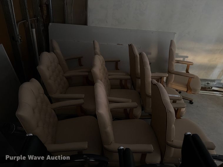image for item EW7532 (15) chairs