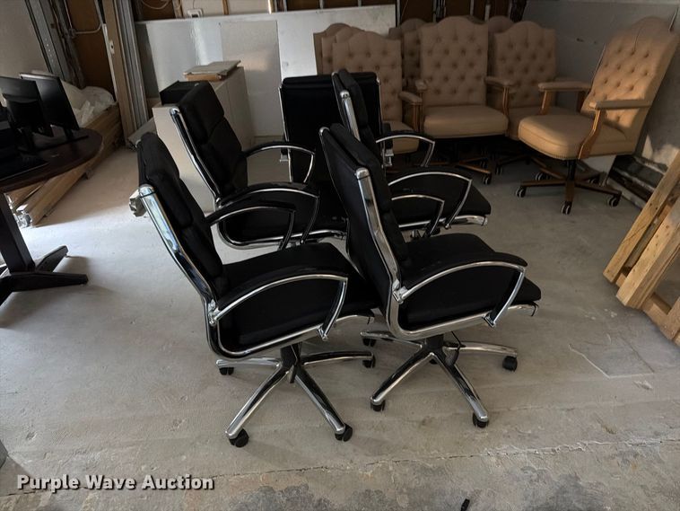 image for item EW7532 (15) chairs
