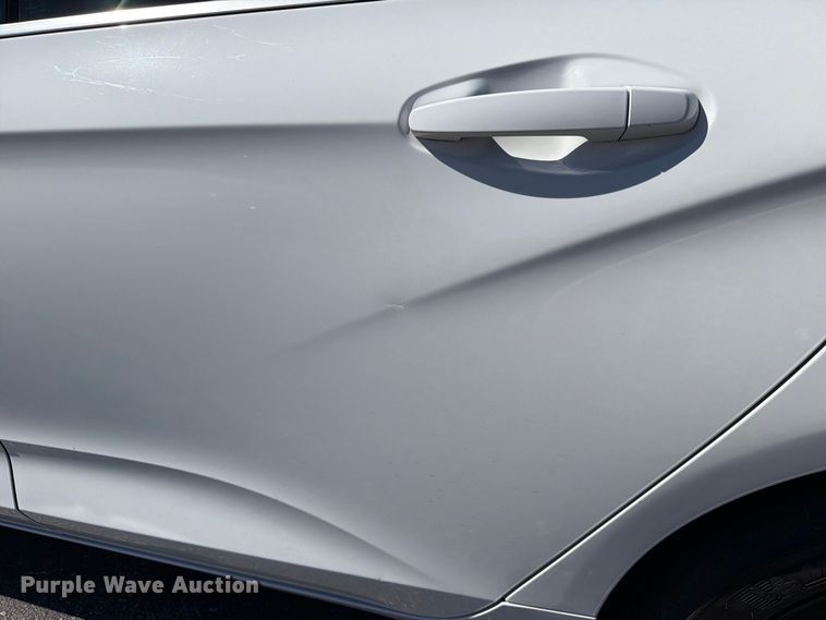 image for item EW7536 2016 Chevrolet Impala 
