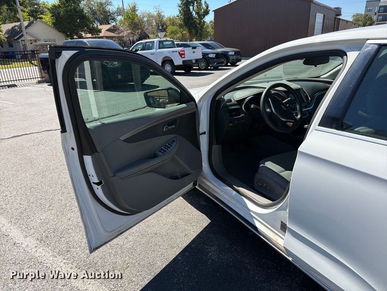 image for item EW7536 2016 Chevrolet Impala 