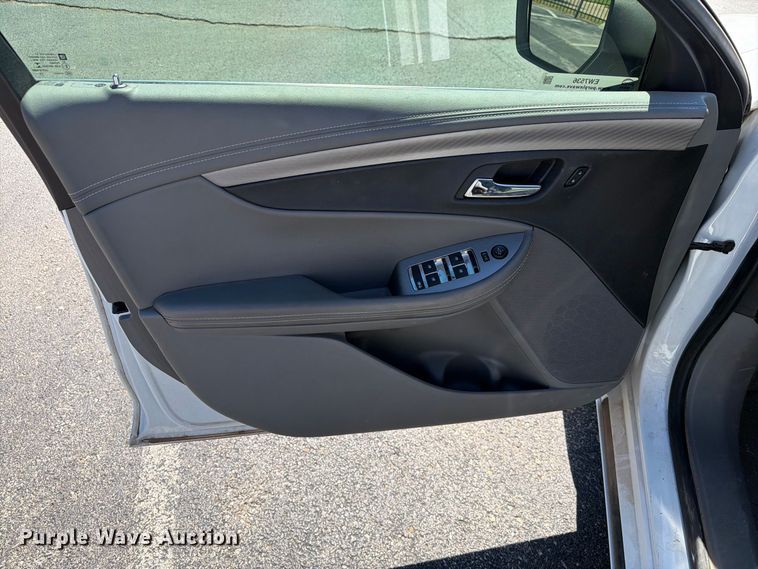image for item EW7536 2016 Chevrolet Impala 
