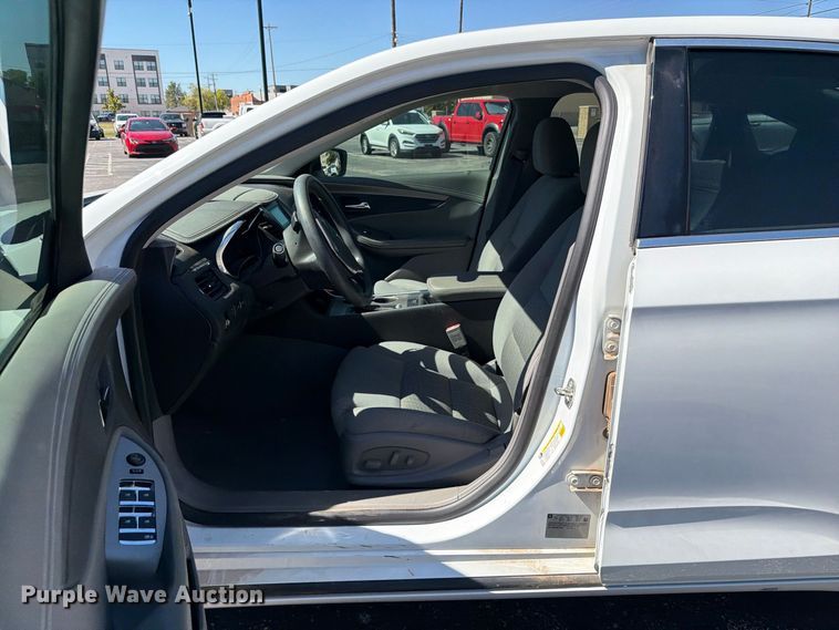 image for item EW7536 2016 Chevrolet Impala 