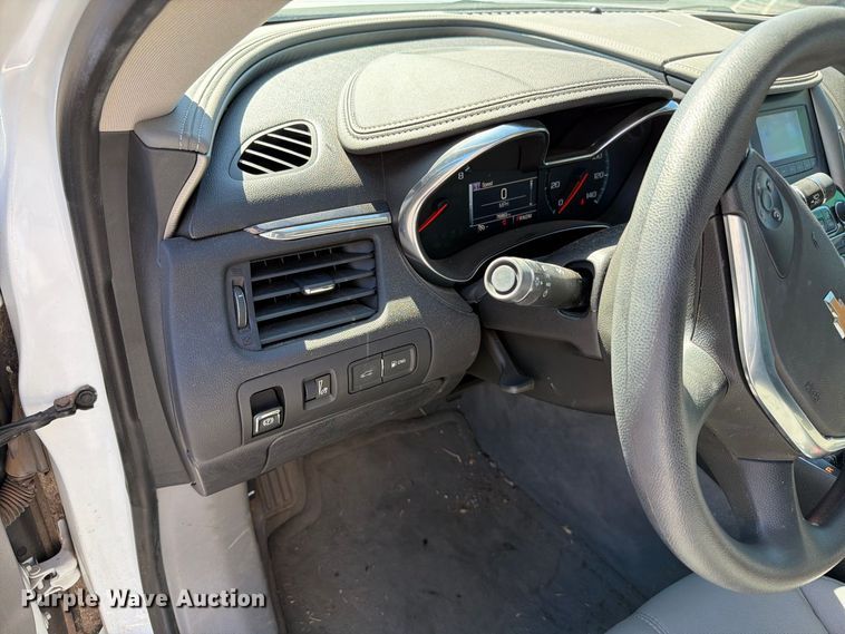 image for item EW7536 2016 Chevrolet Impala 