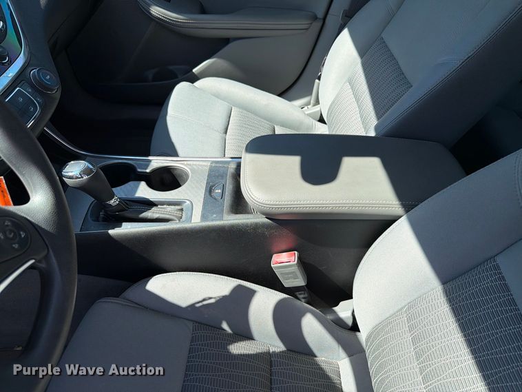 image for item EW7536 2016 Chevrolet Impala 