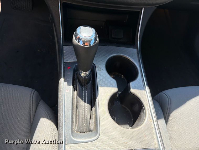 image for item EW7536 2016 Chevrolet Impala 