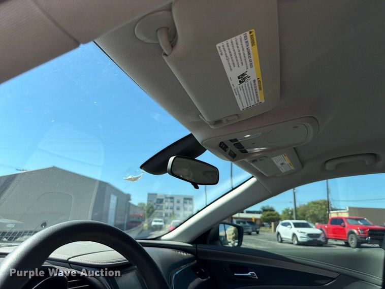 image for item EW7536 2016 Chevrolet Impala 