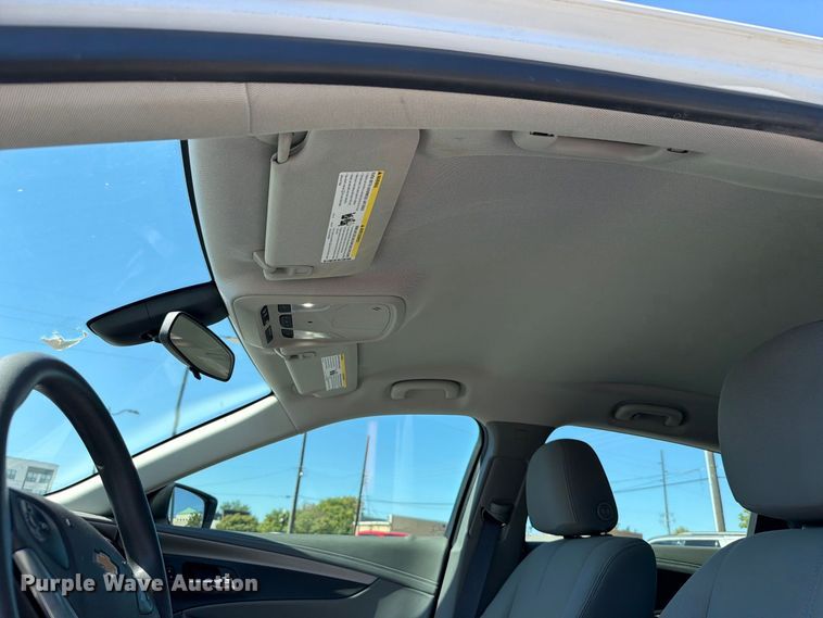 image for item EW7536 2016 Chevrolet Impala 