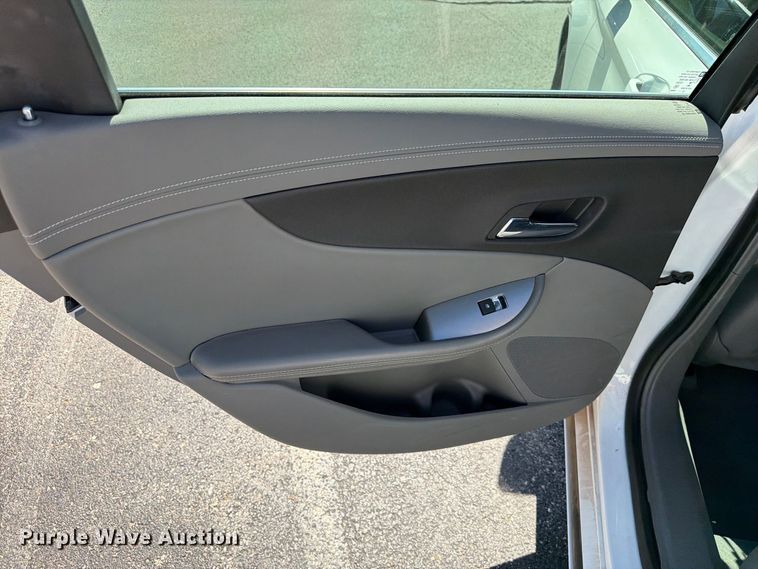 image for item EW7536 2016 Chevrolet Impala 