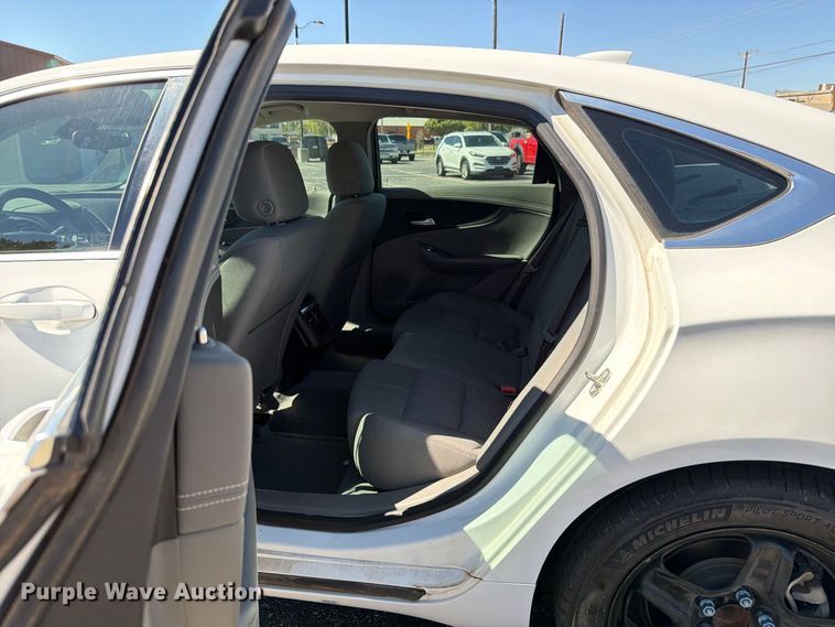 image for item EW7536 2016 Chevrolet Impala 