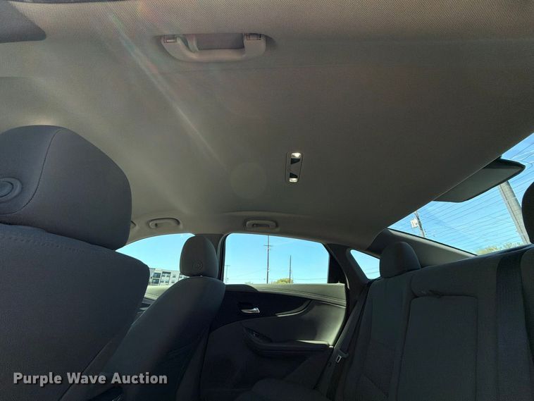 image for item EW7536 2016 Chevrolet Impala 