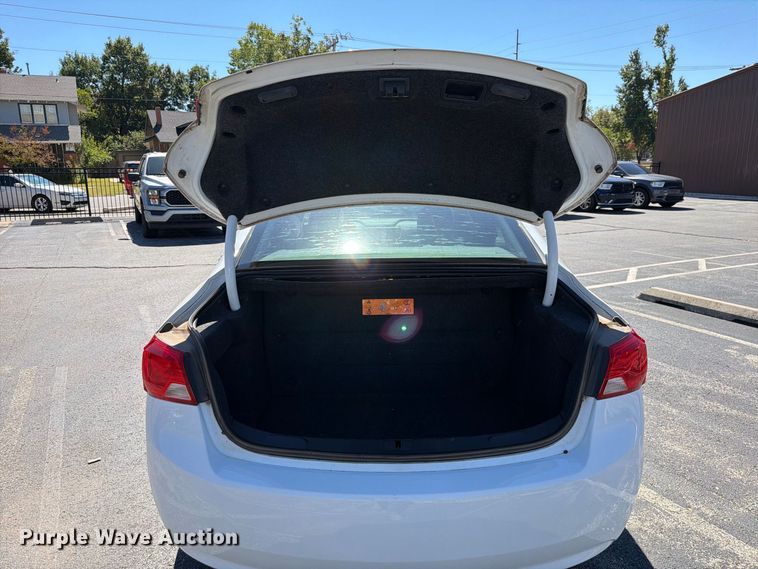 image for item EW7536 2016 Chevrolet Impala 