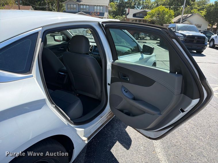 image for item EW7536 2016 Chevrolet Impala 