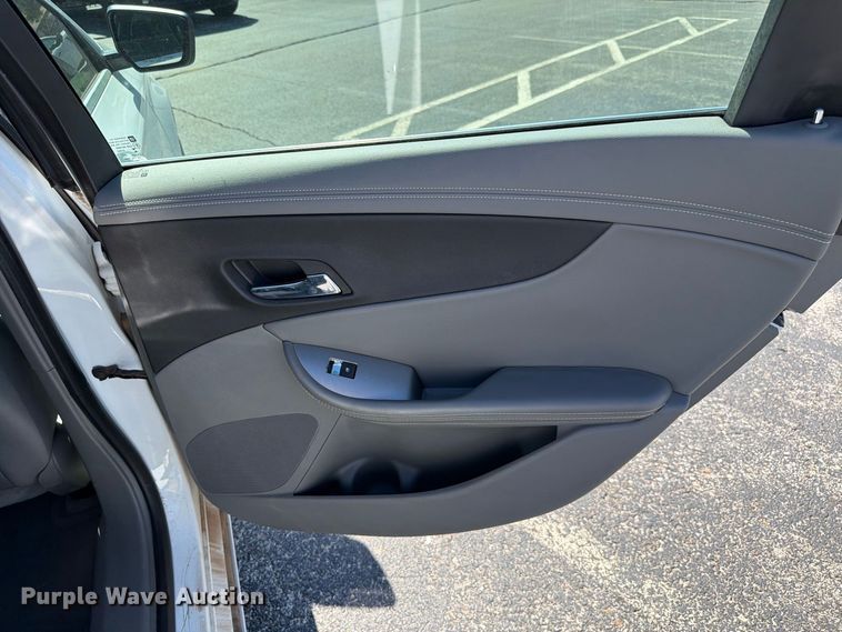 image for item EW7536 2016 Chevrolet Impala 