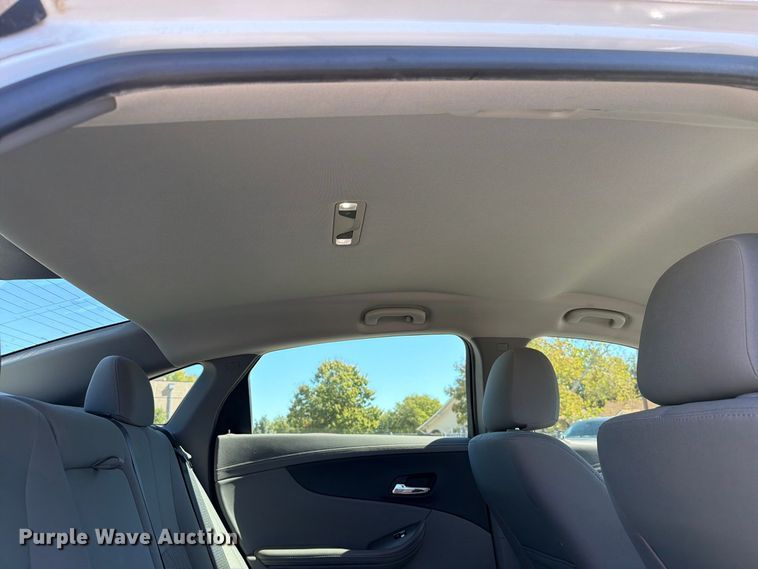 image for item EW7536 2016 Chevrolet Impala 