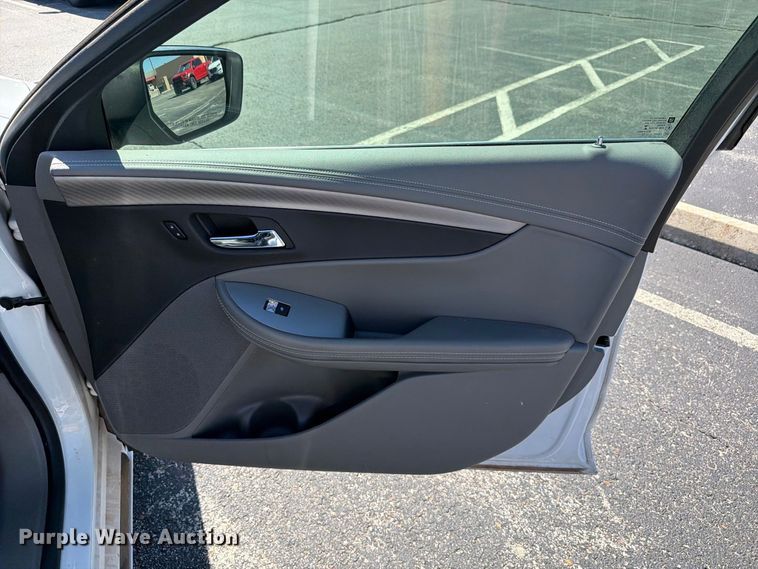 image for item EW7536 2016 Chevrolet Impala 