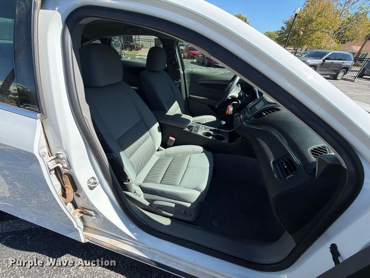 image for item EW7536 2016 Chevrolet Impala 