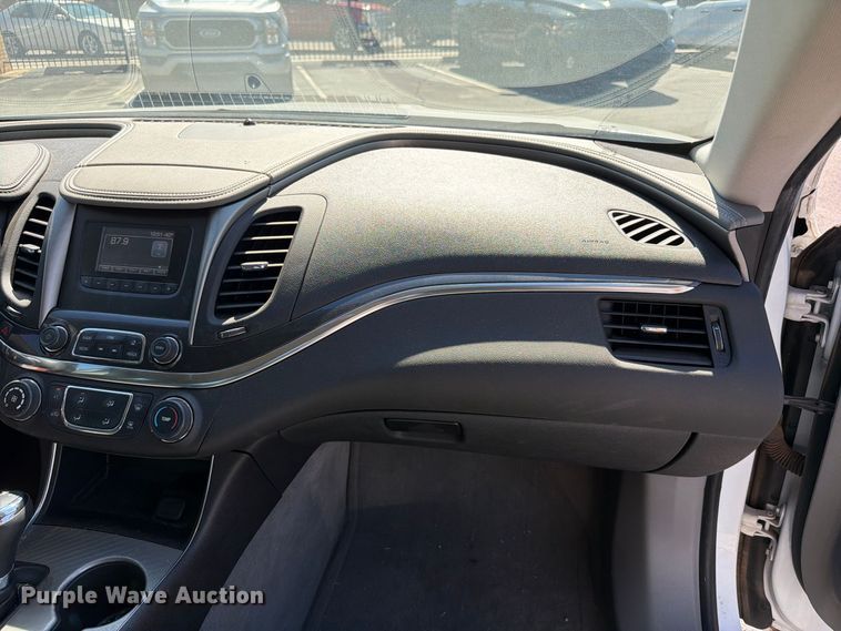 image for item EW7536 2016 Chevrolet Impala 