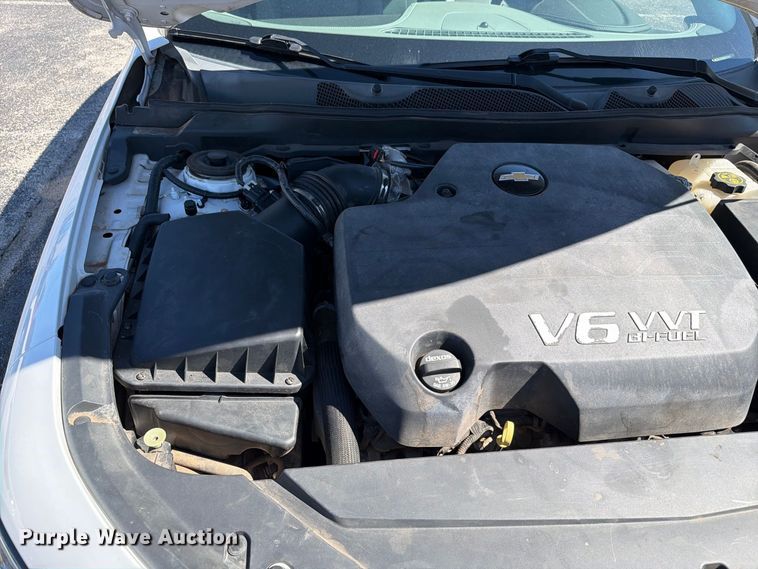 image for item EW7536 2016 Chevrolet Impala 
