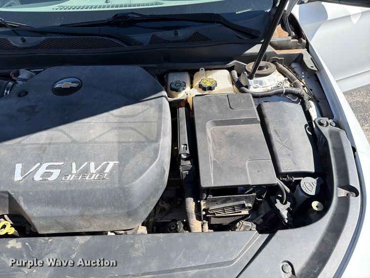 image for item EW7536 2016 Chevrolet Impala 