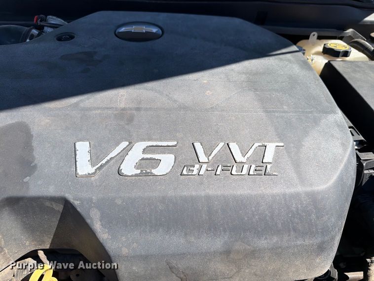 image for item EW7536 2016 Chevrolet Impala 