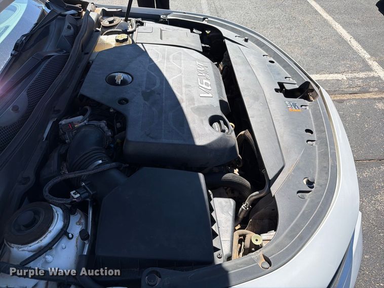 image for item EW7536 2016 Chevrolet Impala 