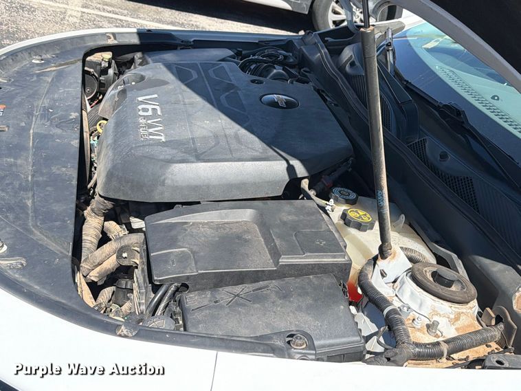 image for item EW7536 2016 Chevrolet Impala 