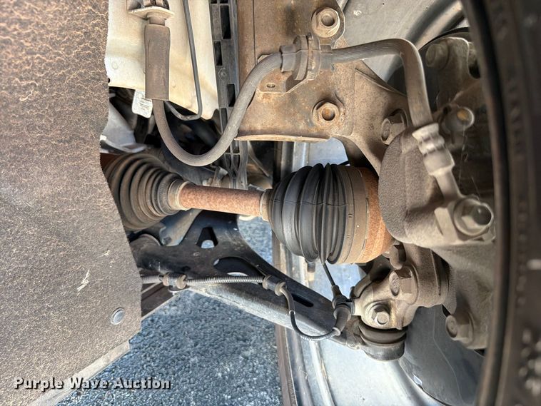 image for item EW7536 2016 Chevrolet Impala 