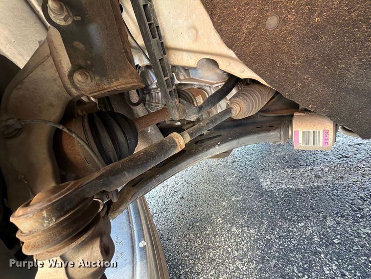 image for item EW7536 2016 Chevrolet Impala 