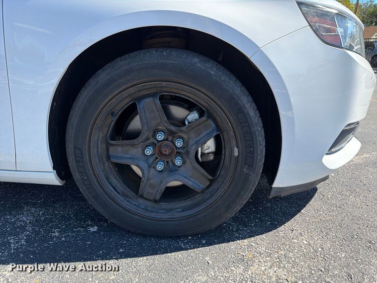 image for item EW7536 2016 Chevrolet Impala 