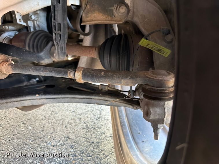 image for item EW7536 2016 Chevrolet Impala 