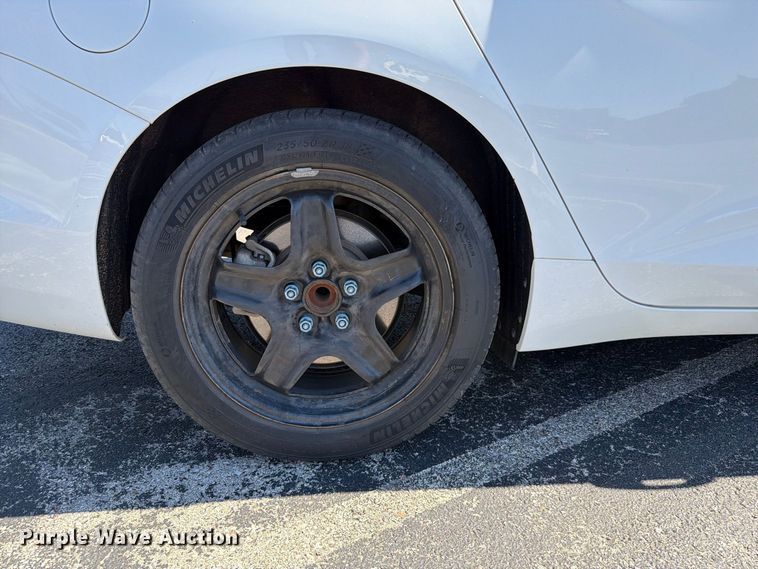 image for item EW7536 2016 Chevrolet Impala 