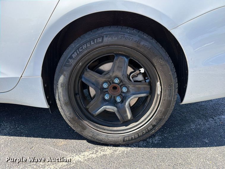 image for item EW7536 2016 Chevrolet Impala 