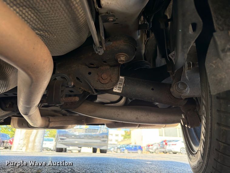 image for item EW7536 2016 Chevrolet Impala 