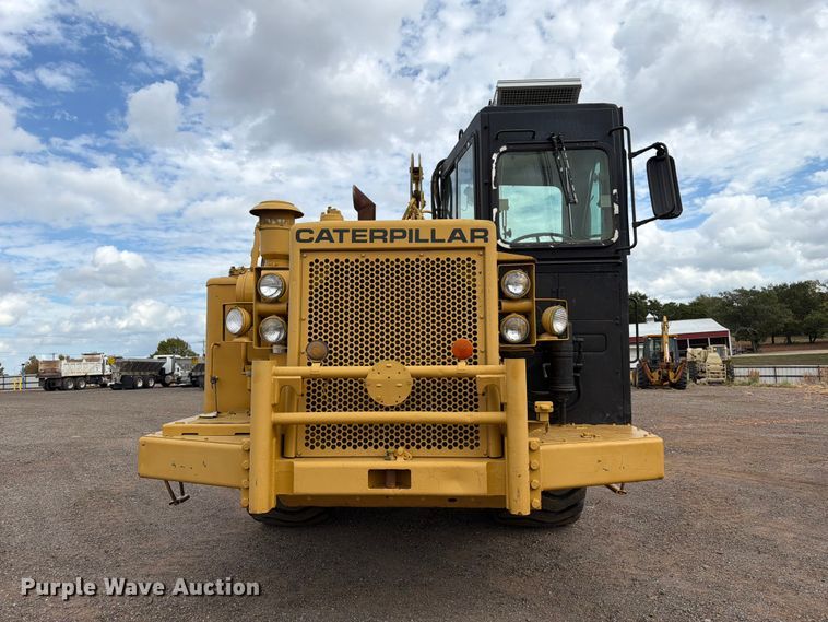 image for item EW7539 1984 Caterpillar 621B conventional scraper 