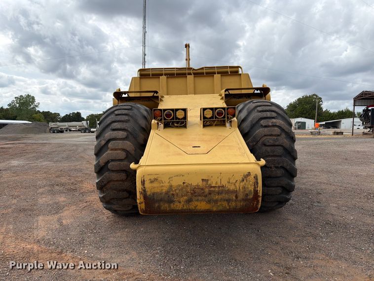 image for item EW7539 1984 Caterpillar 621B conventional scraper 