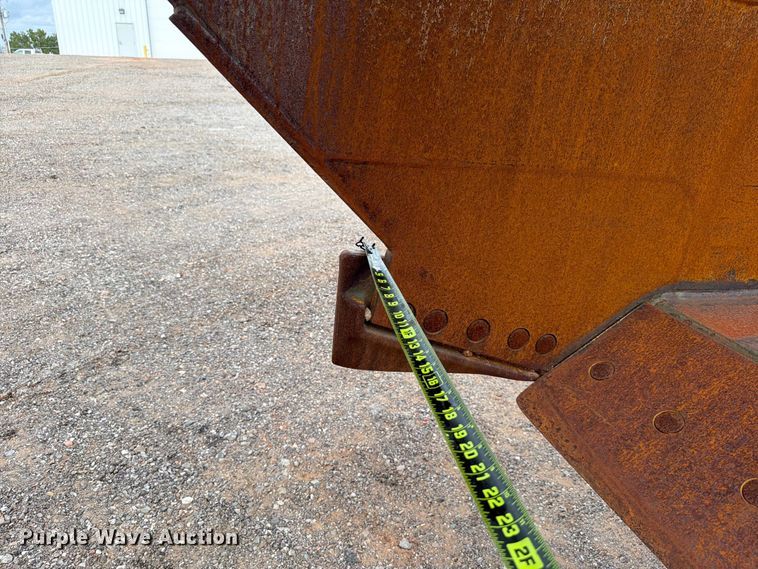 image for item EW7539 1984 Caterpillar 621B conventional scraper 