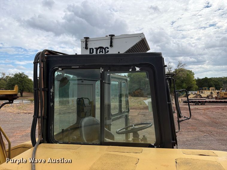 image for item EW7539 1984 Caterpillar 621B conventional scraper 