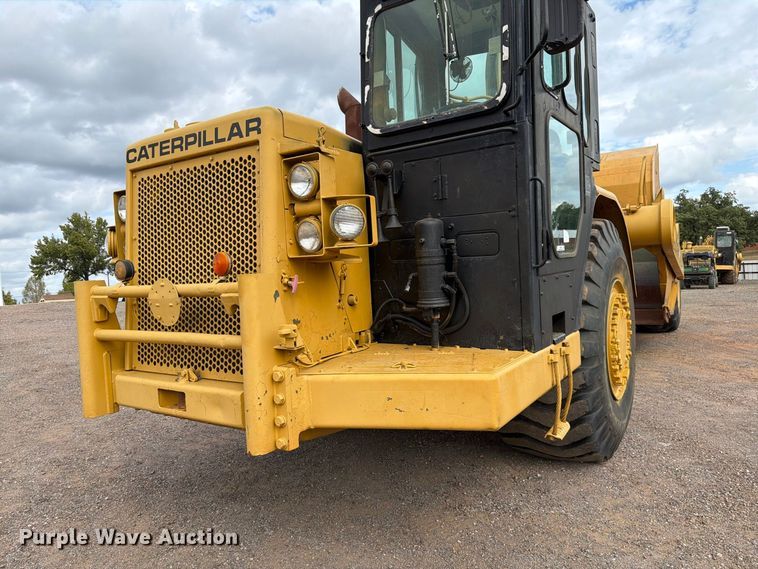 image for item EW7539 1984 Caterpillar 621B conventional scraper 