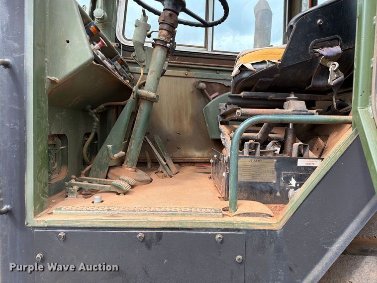 image for item EW7539 1984 Caterpillar 621B conventional scraper 