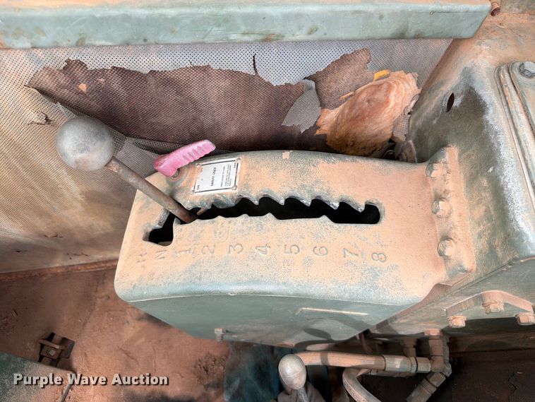 image for item EW7539 1984 Caterpillar 621B conventional scraper 