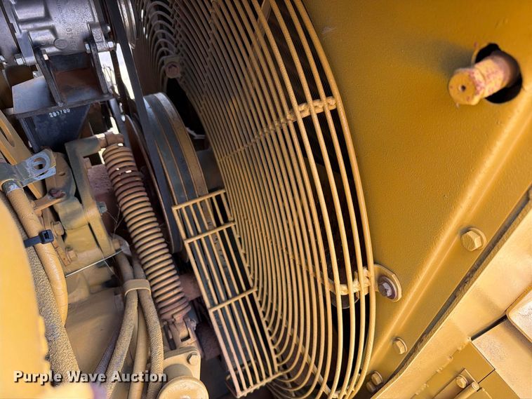 image for item EW7539 1984 Caterpillar 621B conventional scraper 