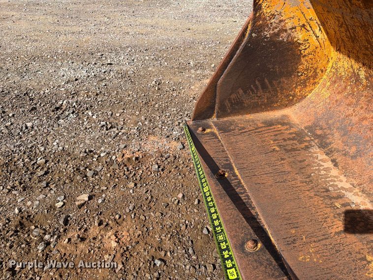 image for item EW7540 1998 John Deere 310SE backhoe