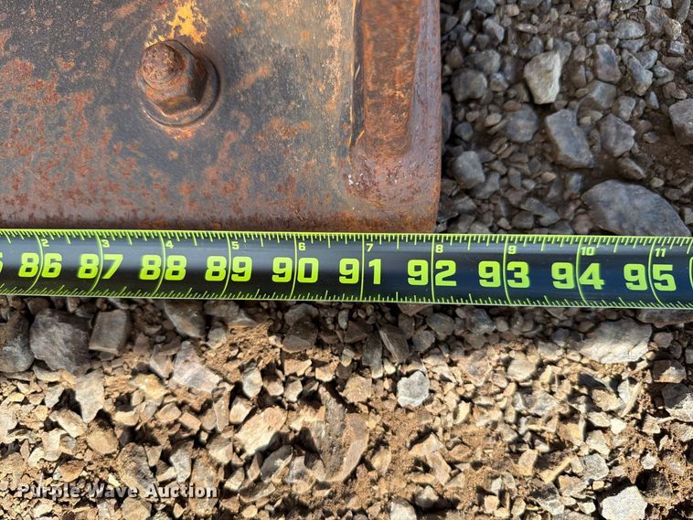 image for item EW7540 1998 John Deere 310SE backhoe