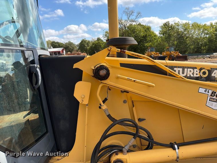image for item EW7540 1998 John Deere 310SE backhoe