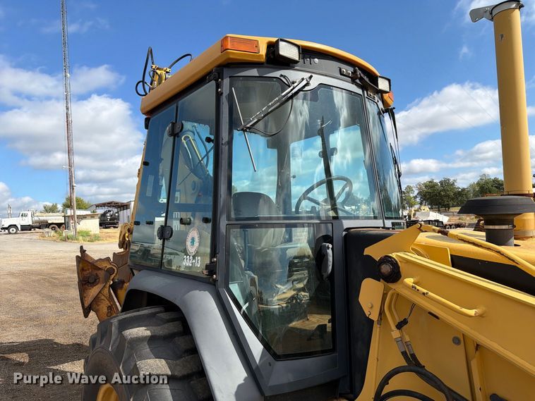 image for item EW7540 1998 John Deere 310SE backhoe